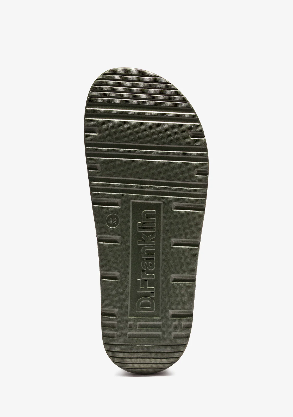 Vibe Foam 2 Buckles Full Oil Green - Image 4