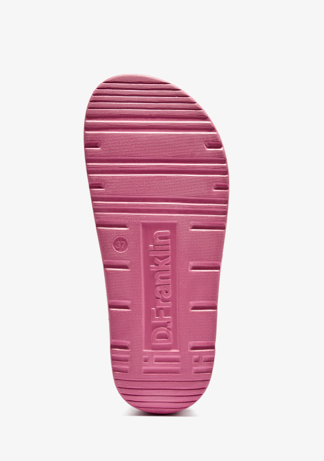 Vibe Foam 2 Buckles Rose Mix - Image 4
