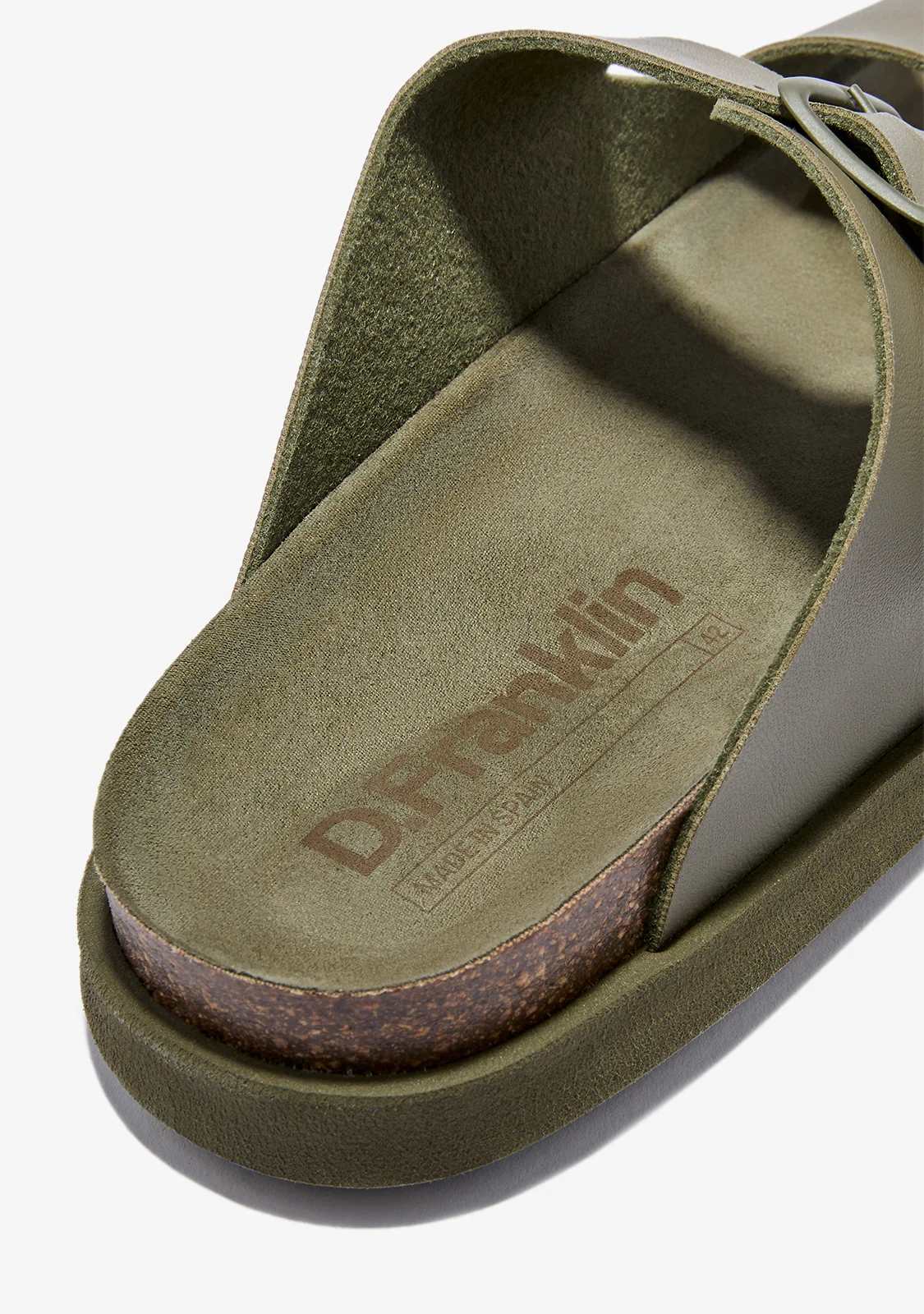 Vibe Sandals Buckle Champion Khaki - Image 5