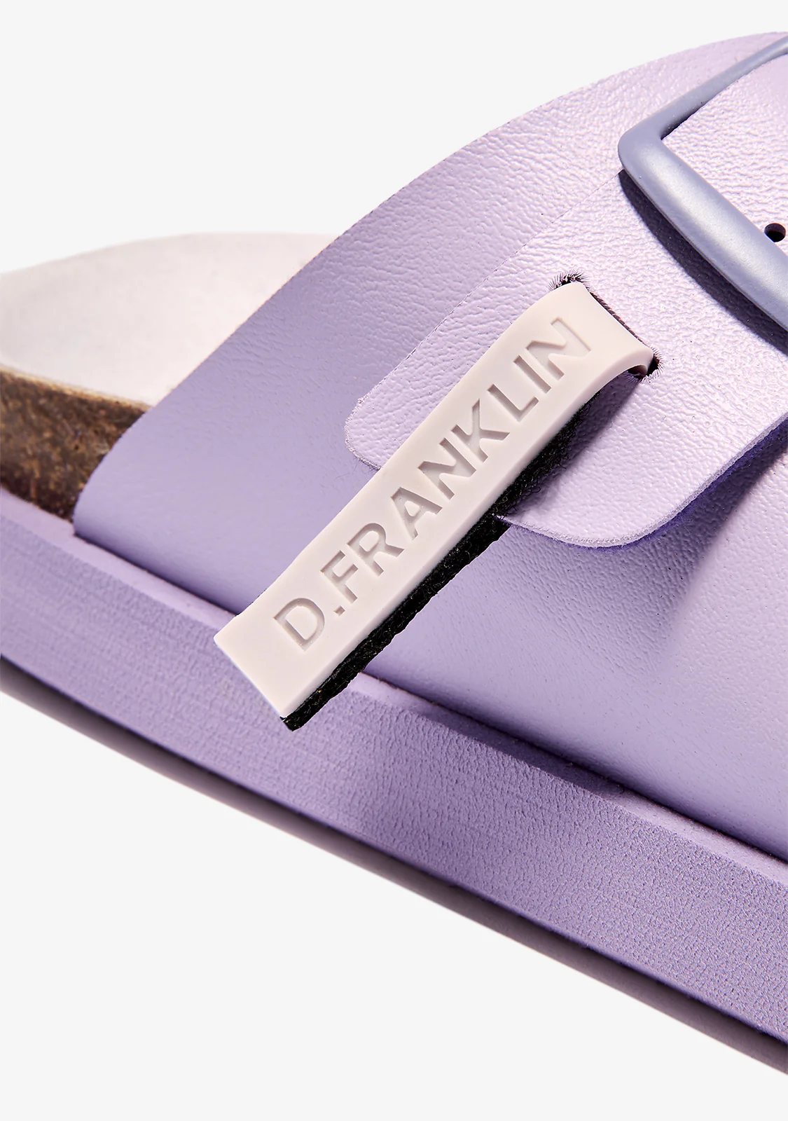 Vibe Sandals Buckle Champion Lavender - Image 4