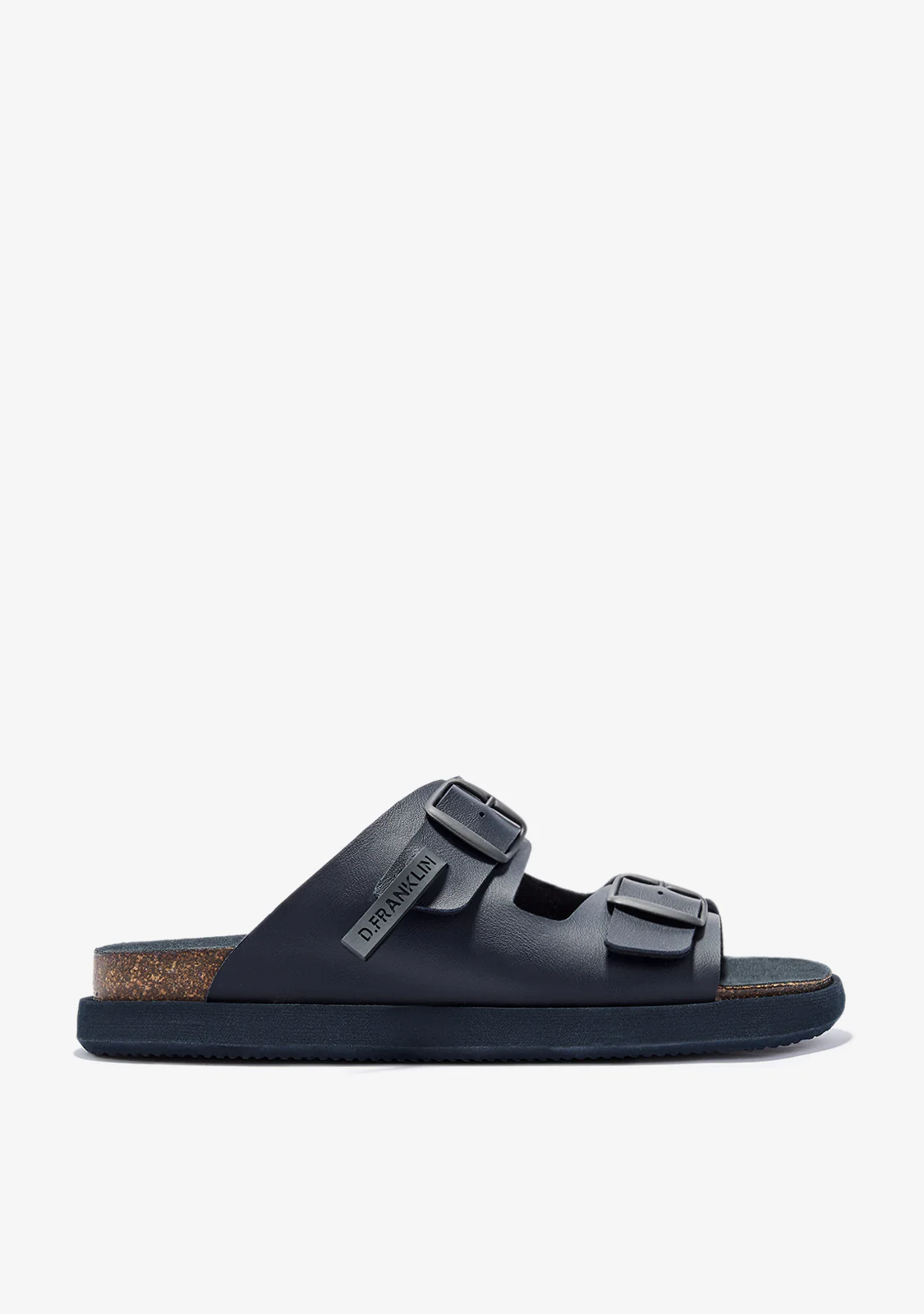 Vibe Sandals Buckle Champion Navy - Image 3