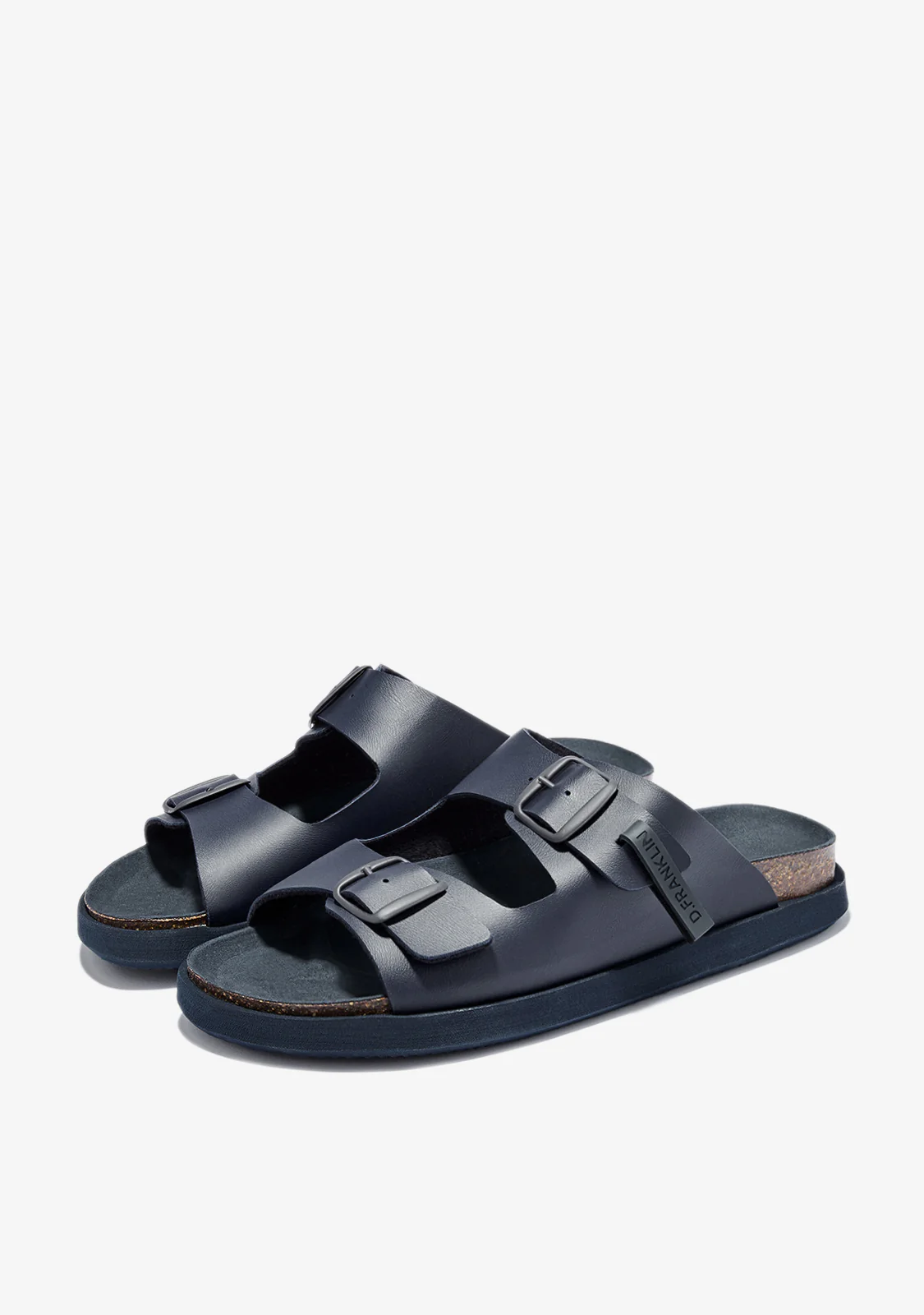 Vibe Sandals Buckle Champion Navy - Image 4