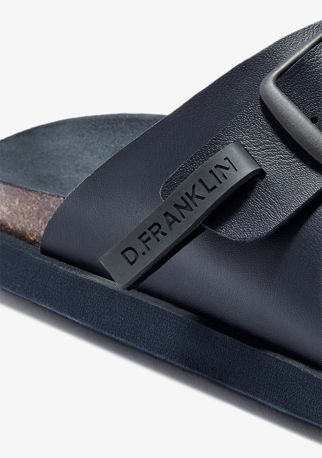 Vibe Sandals Buckle Champion Navy - Image 6