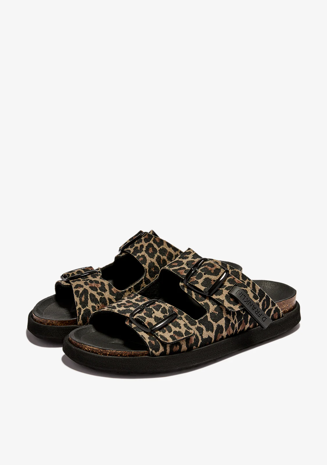 Vibe Sandals Buckle Leo - Image 2