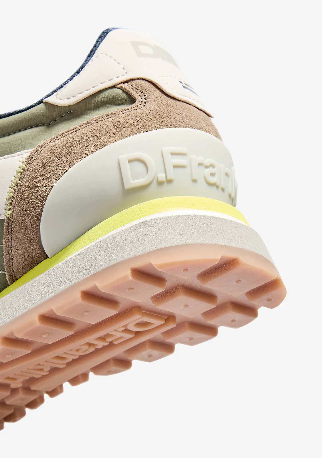 Vibla Khaki / Lime - Image 3