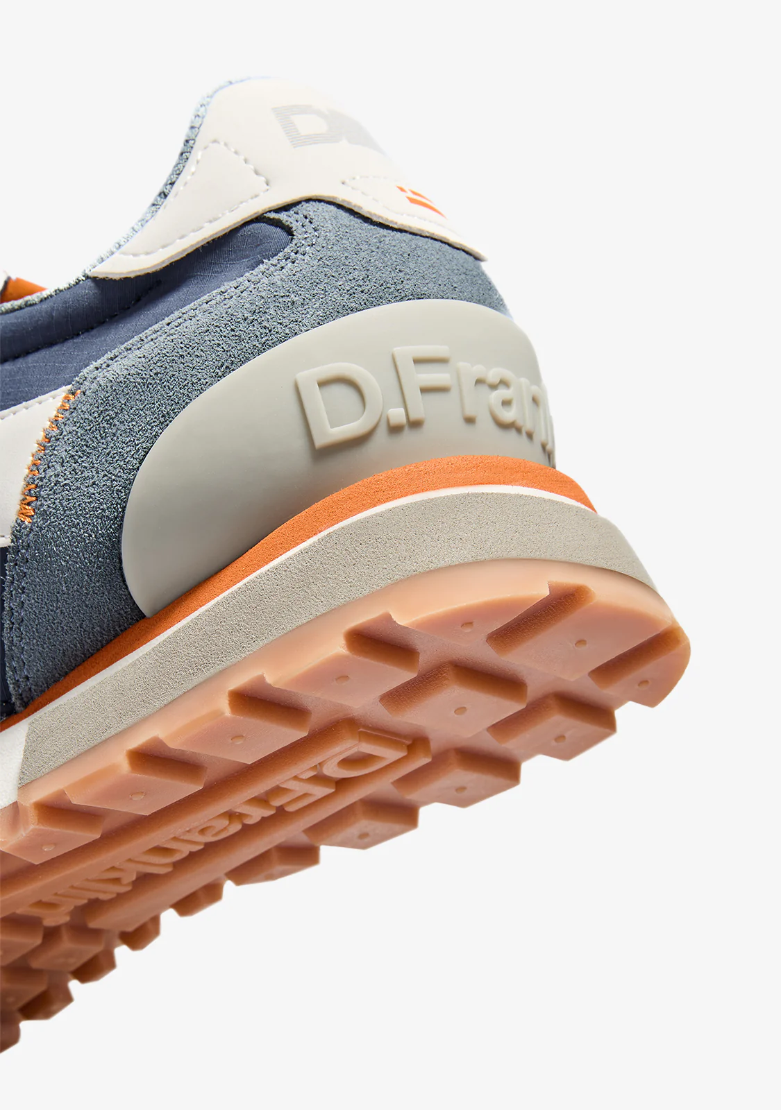 Vibla Navy / Orange - Image 3