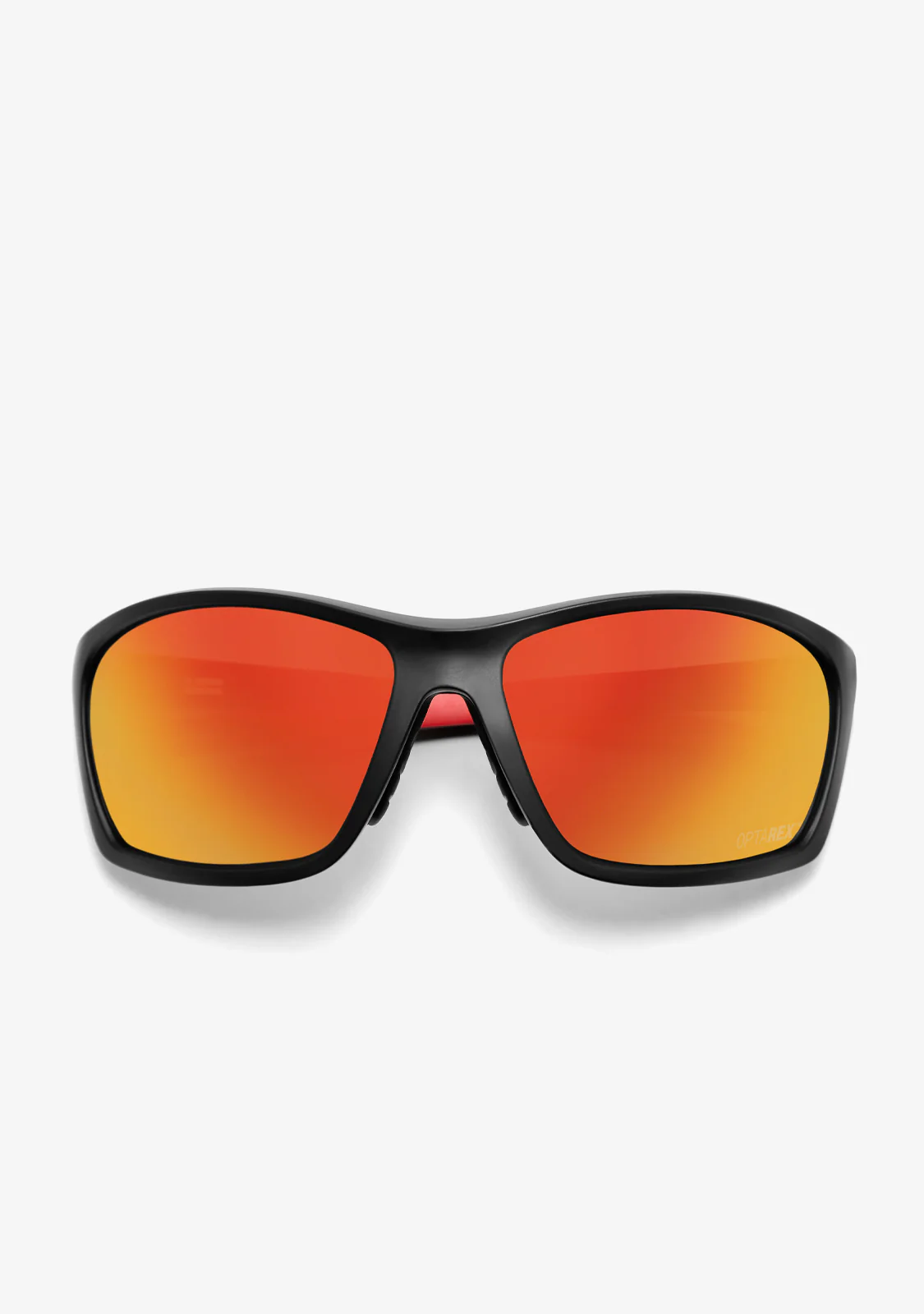 Volcano Matte Black / Mirror Red - Image 5