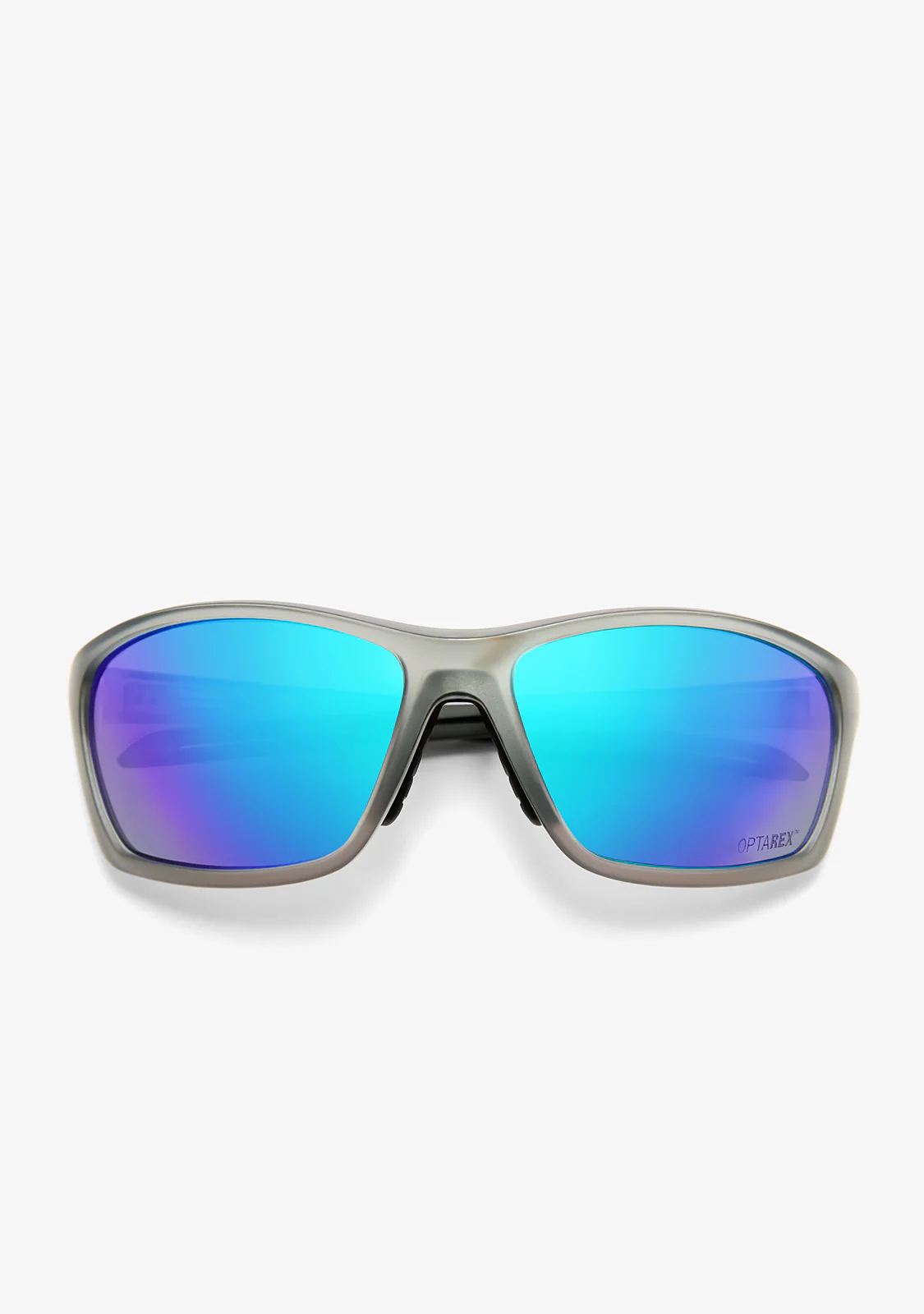 Volcano Matte Grey / Mirror Blue - Image 5