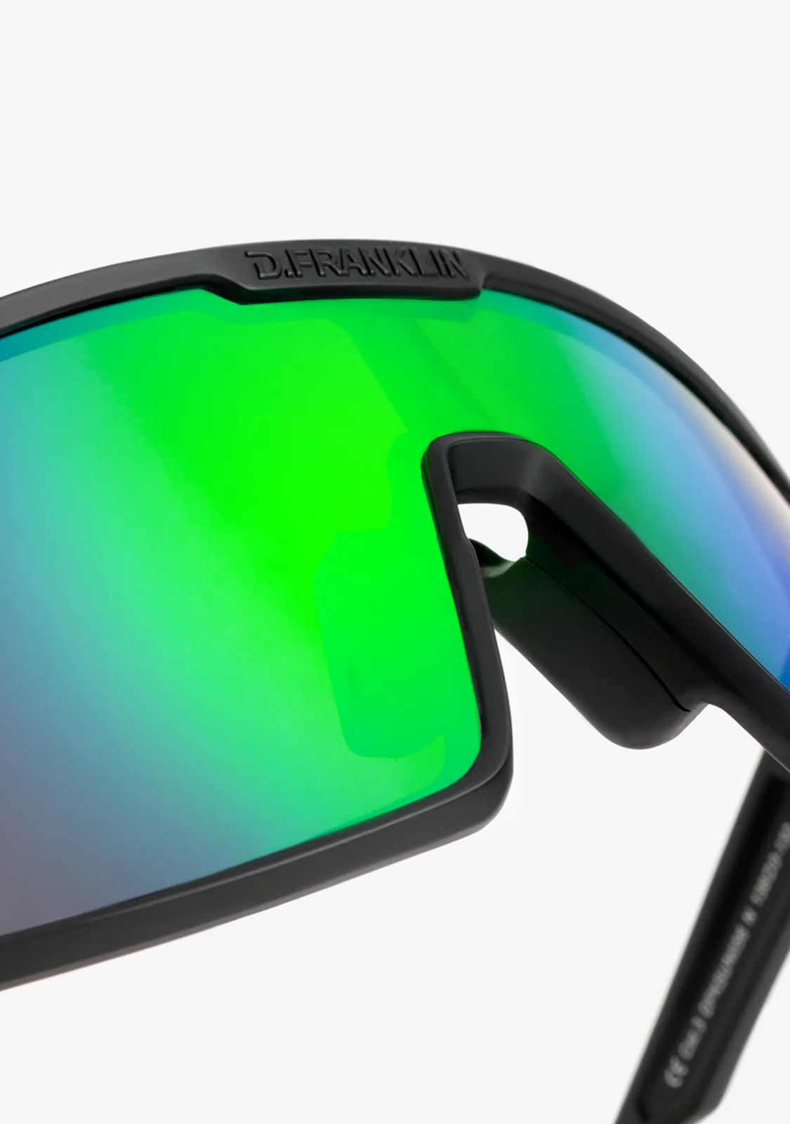 Wind Black / Green - Image 5