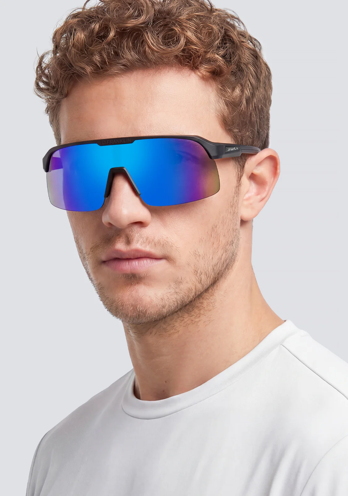 Wind Fifty Black / Blue - Image 3