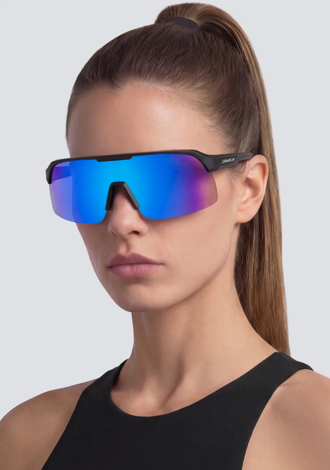 Wind Fifty Black / Blue - Image 4