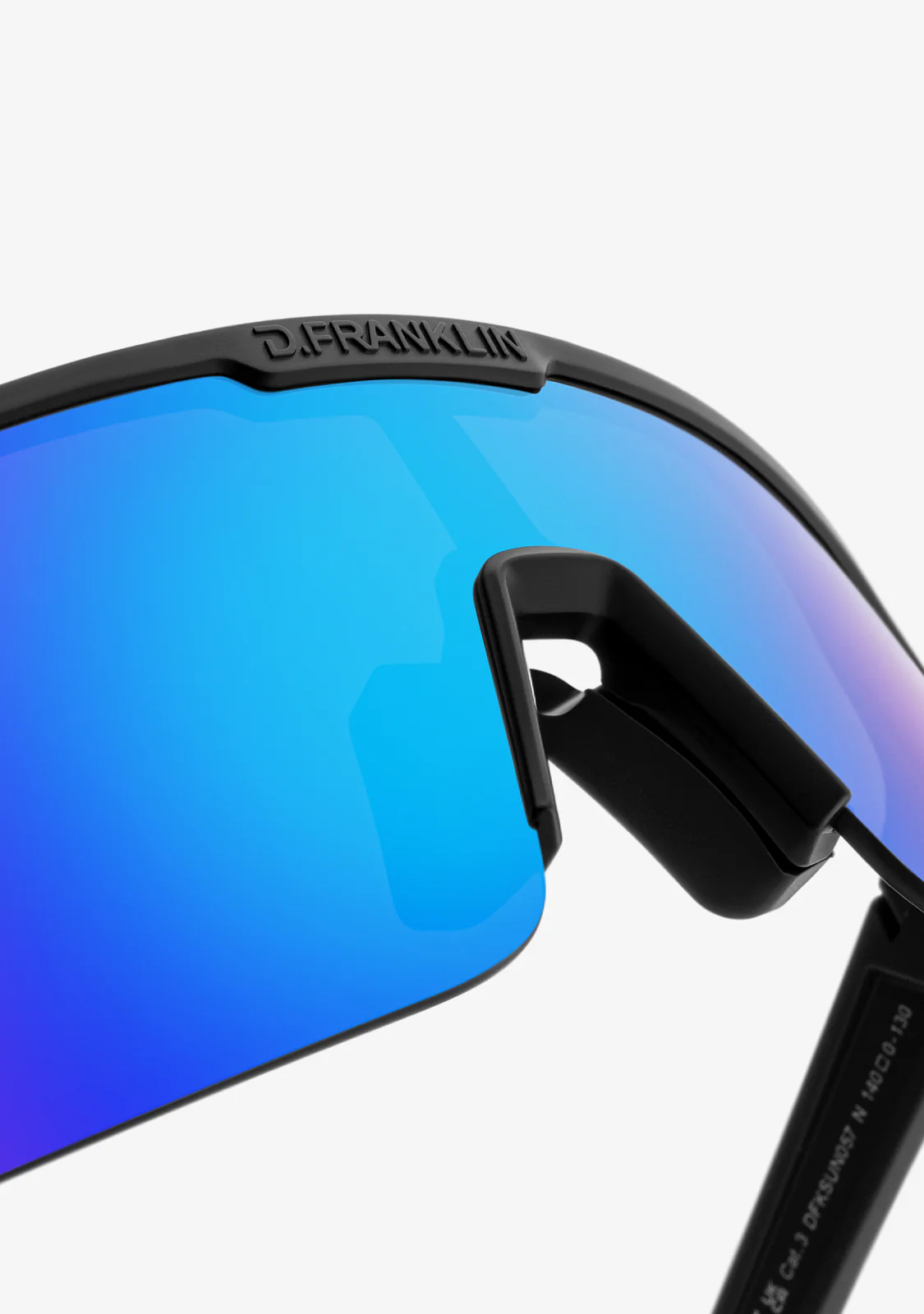 Wind Fifty Black / Blue - Image 5