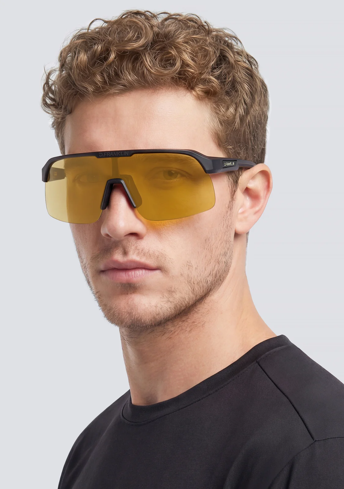 Wind Fifty Black / Gold - Image 3