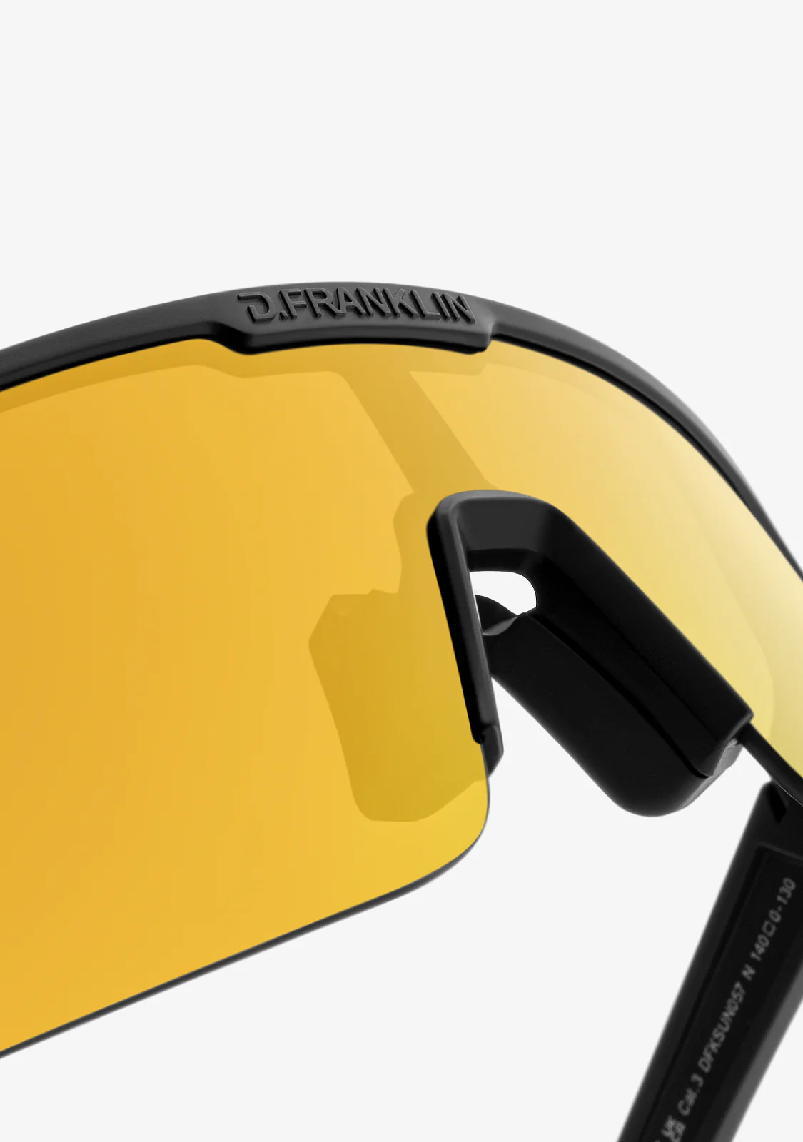 Wind Fifty Black / Gold - Image 5