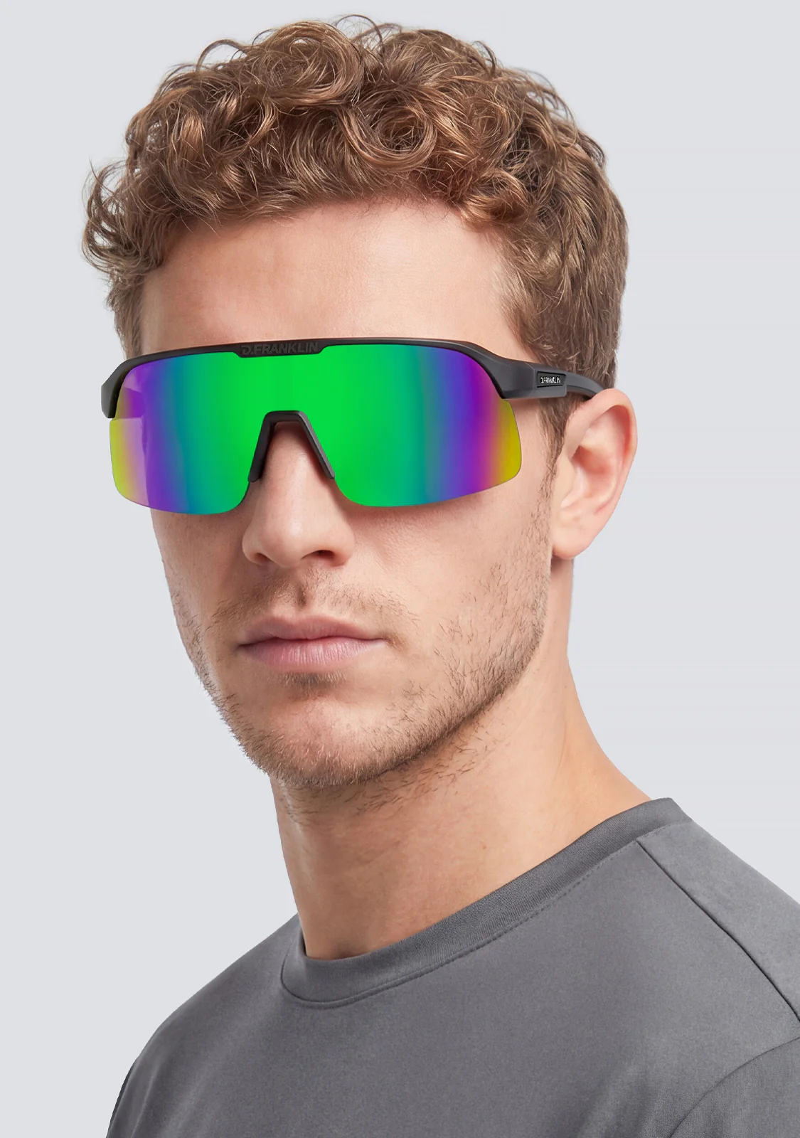 Wind Fifty Black / Green - Image 3