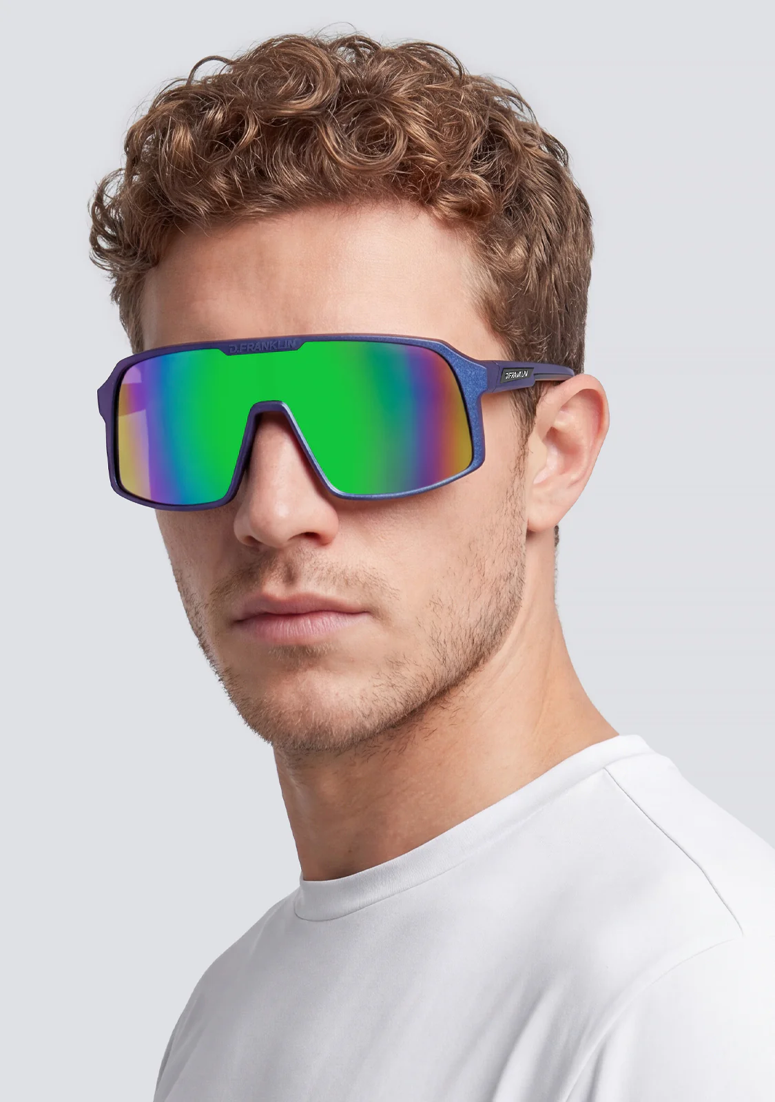 Wind Limited Iridiscent Navy / Green - Image 3