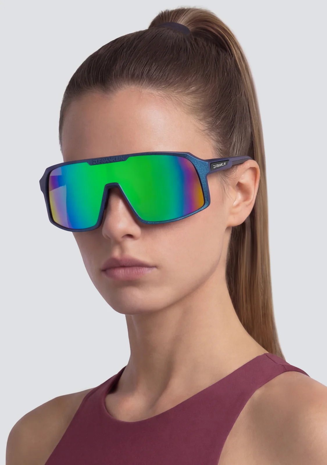 Wind Limited Iridiscent Navy / Green - Image 4
