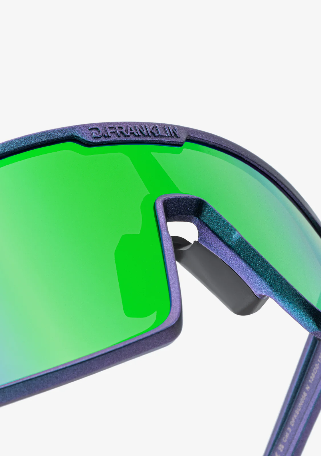 Wind Limited Iridiscent Navy / Green - Image 5