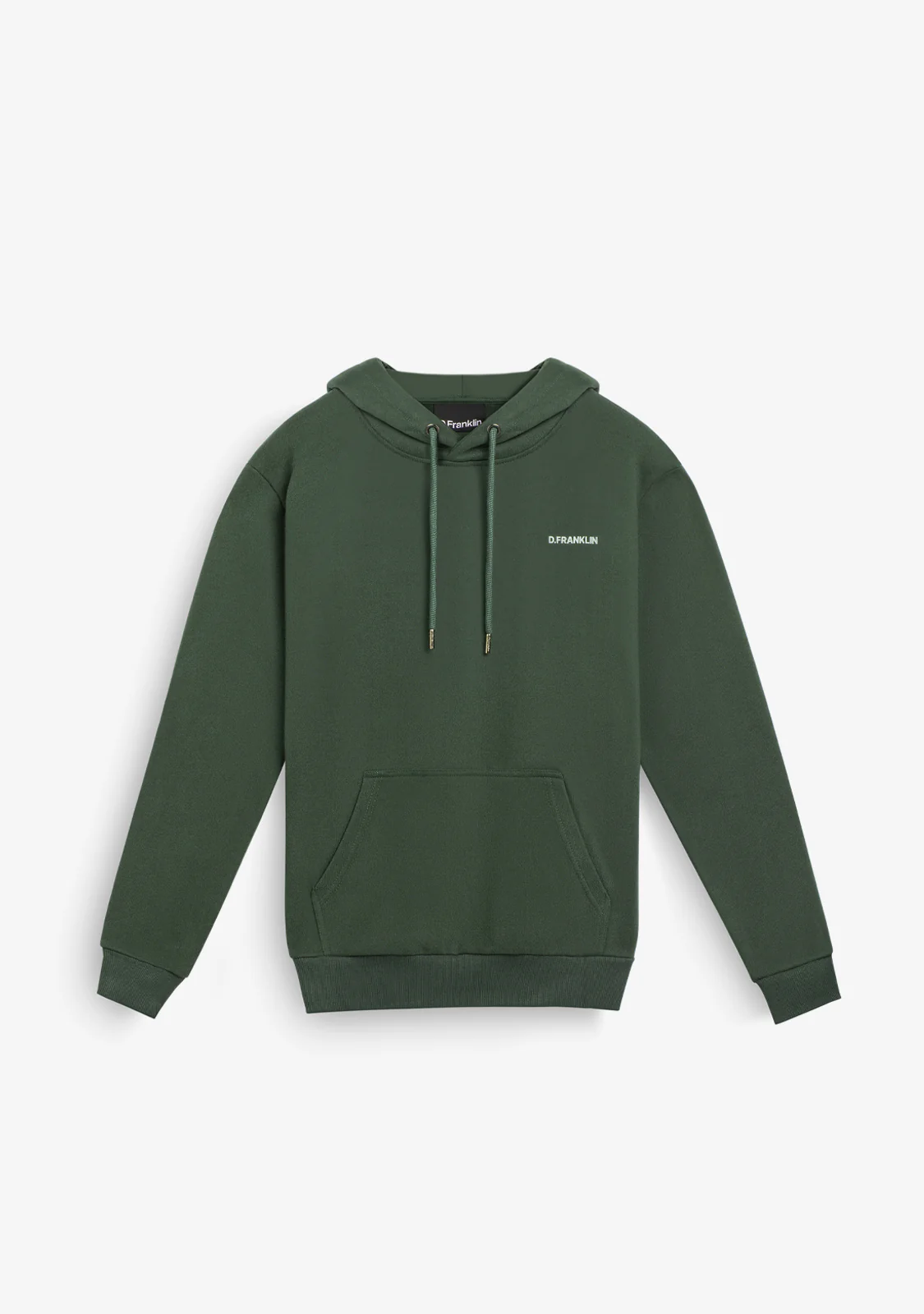 Worldwide Hoodie Green - Image 2